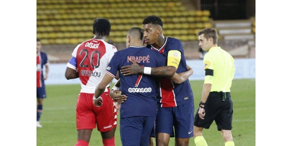 Ta gra to poprawa AS Monaco lub osłabienie Paris Saint-Germain